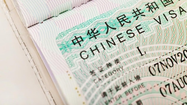 Çin'den 6 ülkenin vatandaşlarına tek taraflı vizesiz giriş imkanı!
