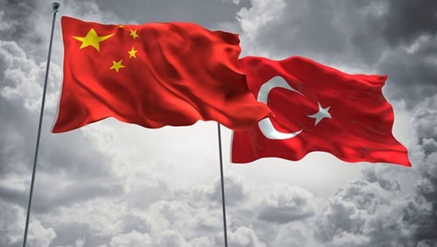 Çin'den Türkiye'ye seyahat uyarısı