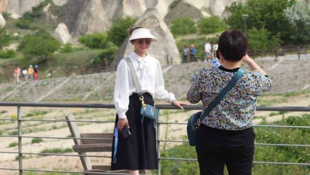 Çinli turist sayısında 7 katlık artış beklentisi!