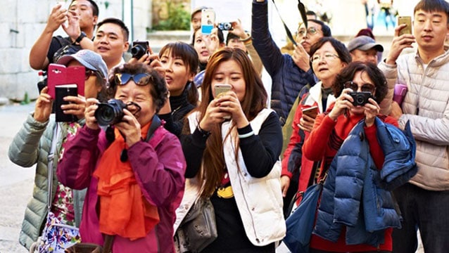 Çinli turistler ne zaman dönecek?