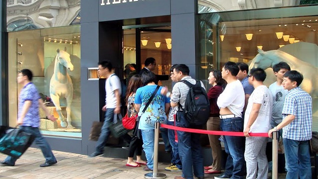 Çinli turistlerin sayısı 600 milyona ulaşacak