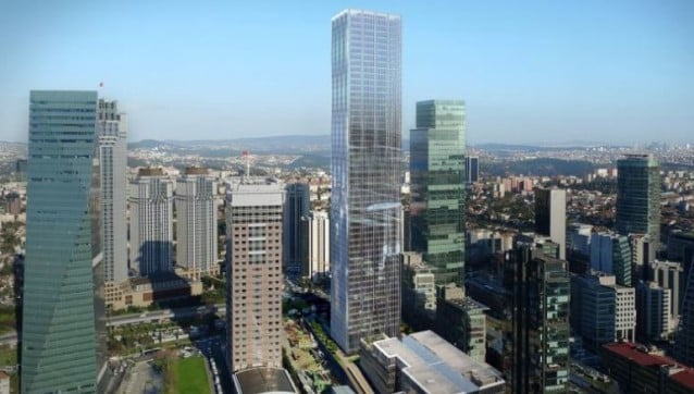Çinliler yalanladı: İstanbul Tower 205'i almadık