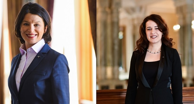 Çırağan'ın yönetim ekibinde kadın gücü