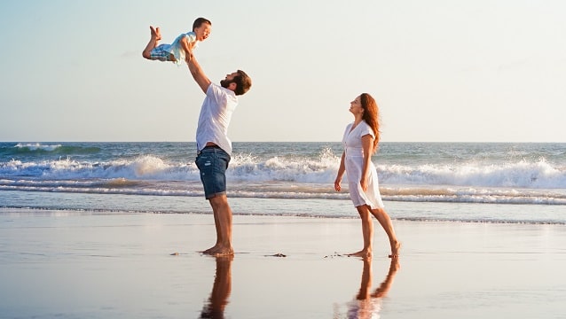 Çocuklarla yaz tatiline çıkma rehberi