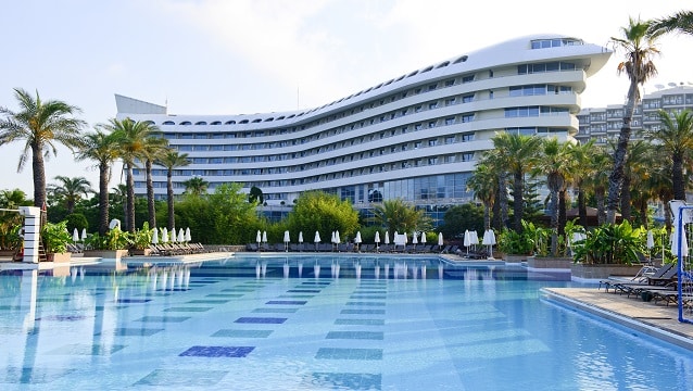 Concorde De Luxe Resort Hotel’e 2 ödül birden