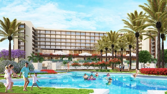 Concorde Luxury Resort Kıbrıs’ta hizmete açıldı