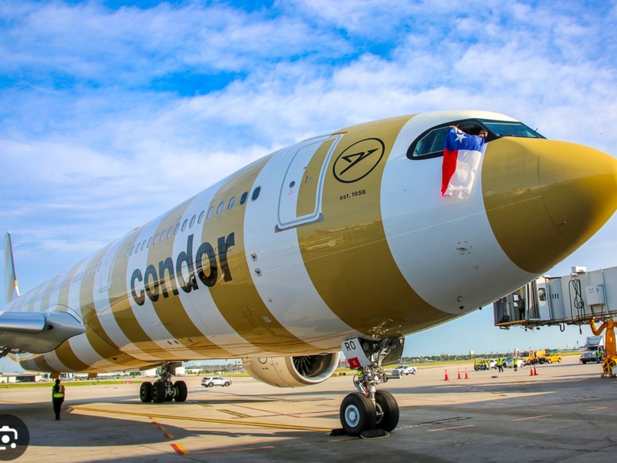 Condor Airlines, 2026 yazında Antalya uçuşlarını iptal ediyor