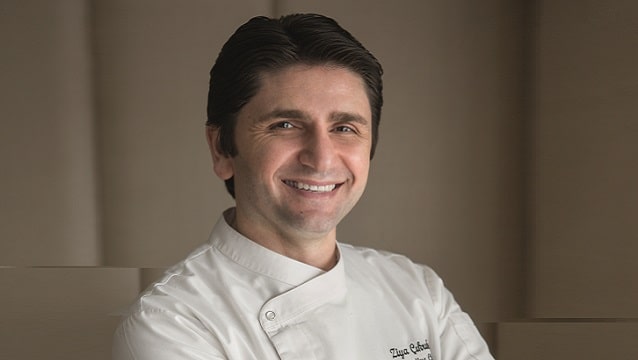 Conrad İstanbul Bosphorus’a yeni executive chef