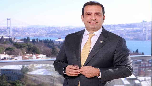 Conrad İstanbul Bosphorus'a Genel Müdür olarak döndü