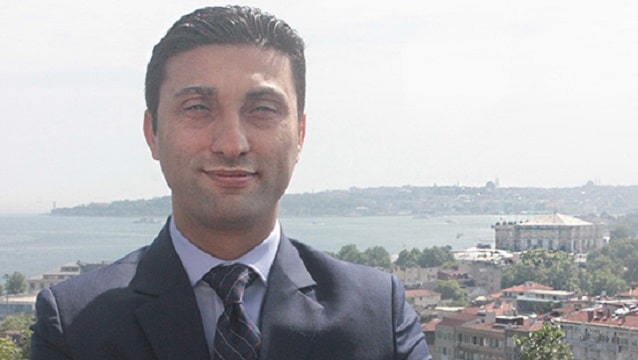 Conrad İstanbul Bosphorus'ta yeni operasyon direktörü 