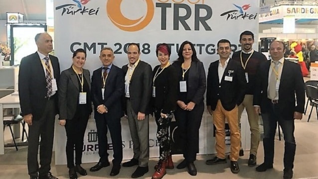 COOP TRR CEO’su Şenel: Almanya pazarında eski günlere dönüyoruz