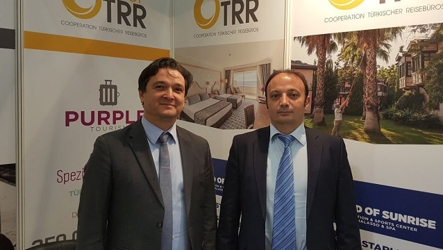 COOP TRR ‘üçlü blok’ ile Almanya’nın 12 kentinde Türkiye’yi tanıtacak