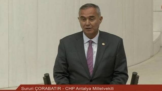 Çorabatır'dan Kepez belediye başkanının tutuklanmasına tepki!