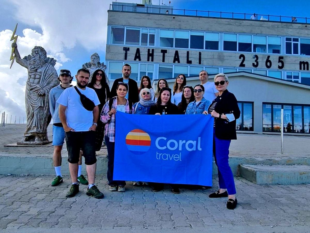 Coral Travel Romanya pazarına yönelik tanıtımlarını artırdı