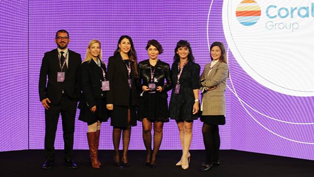 Coral Travel Group’a 'İnsana Saygı Ödülü''