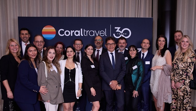 Coral Travel İsviçre pazarına girdi