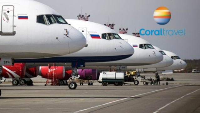 Coral Travel kışın Gazipaşa ve Kayseri'ye uçacak