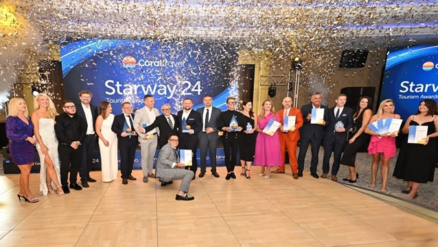 Coral Travel Polonya’da liderliğe oynuyor