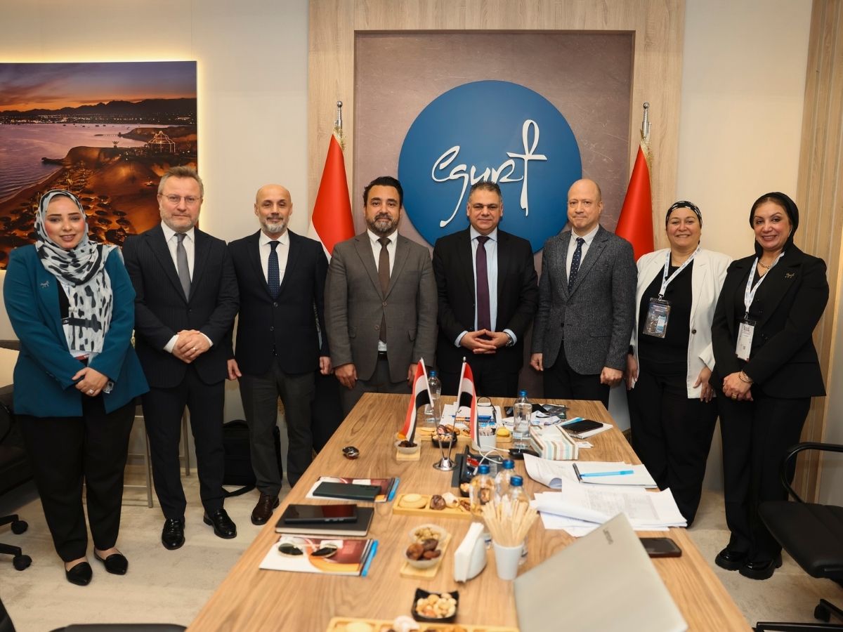 Coral Travel Group Mısır’da 1 milyon turist ağırlayacak