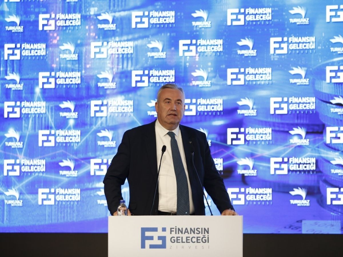 Corendon Airlines, 5. Finansın Geleceği Zirvesi’ne sponsor oldu