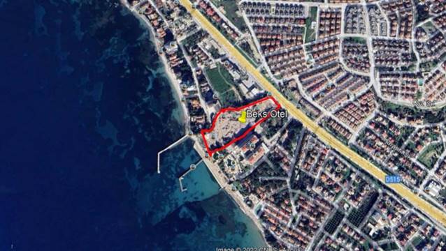 Çorap şirketi 500 milyon liralık otelle turizme giriyor