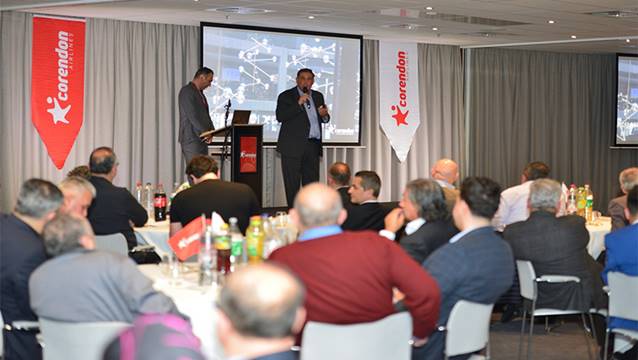 Corendon, acentelere genişlettiği uçuş programını tanıttı