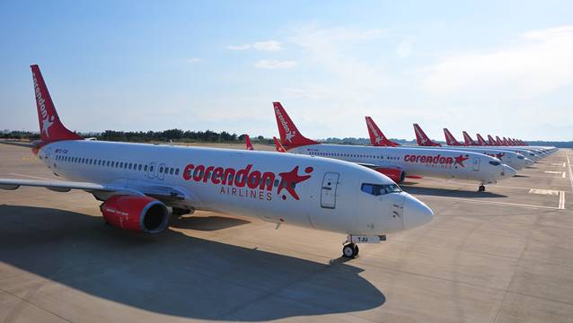 Corendon Airlines, Antalya'nın en büyük şirketi oldu