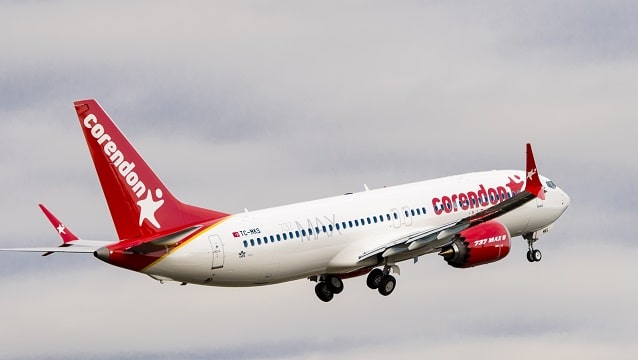 Corendon Airlines, Capital 500 Listesinde sekizinci kez yerini aldı