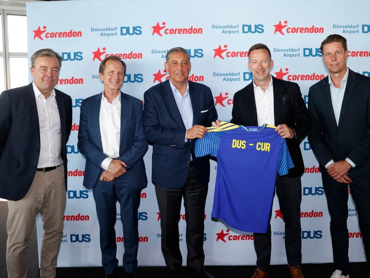 Corendon Airlines tarihinde bir ilk: Düsseldorf–Curaçao direkt uçuşları başlıyor