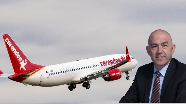 Corendon Airlines, en büyük şirketler sıralamasında yükselişini sürdürüyor