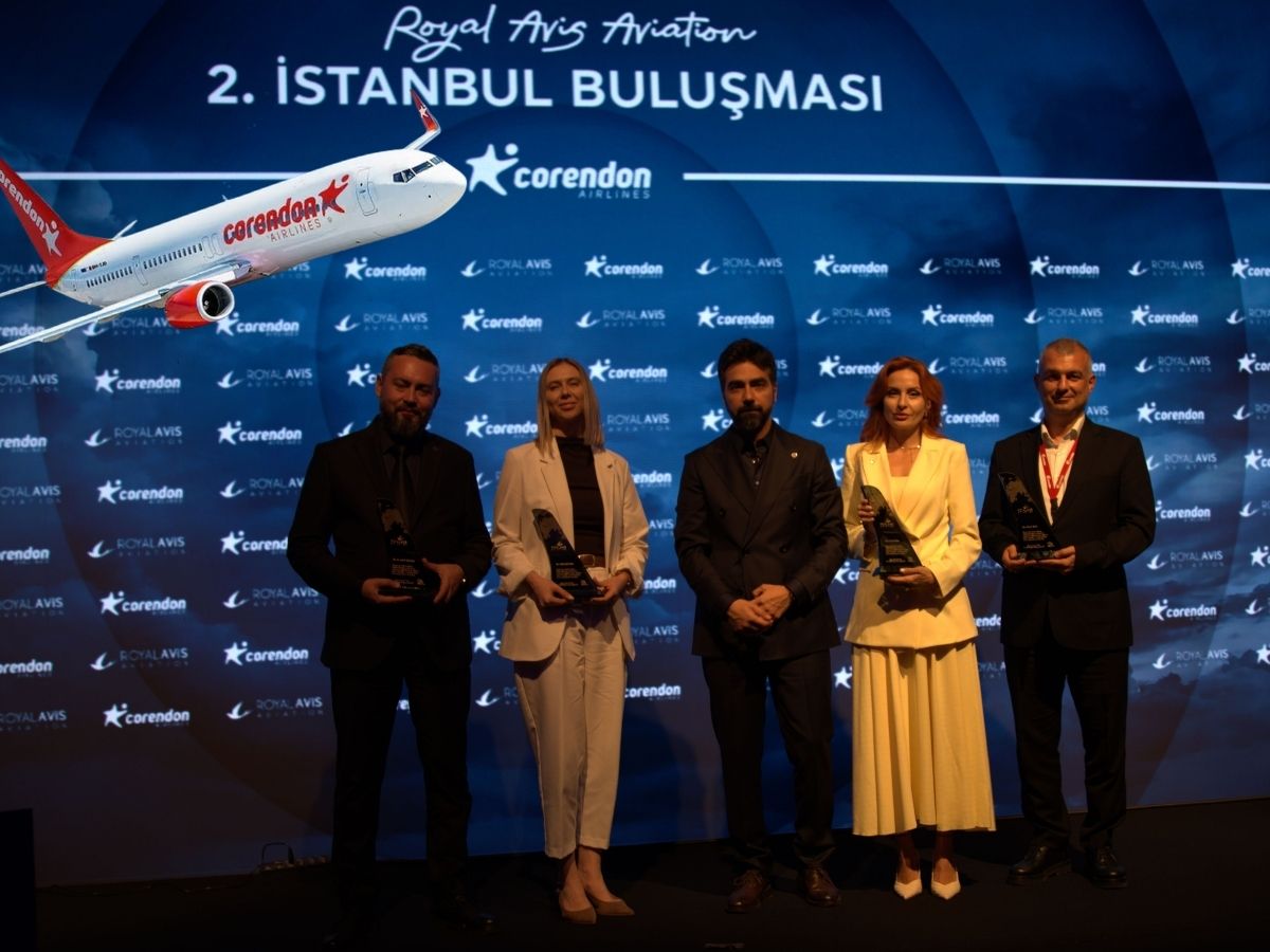 Corendon Airlines hac ve umre sezonunda rotasını büyütüyor