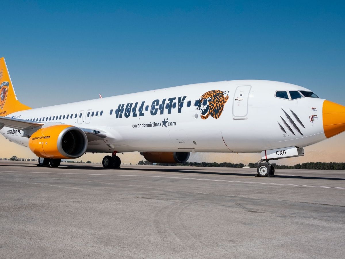 Corendon Airlines’tan Hull City taraftarlarına İngiltere’de büyük sürpriz