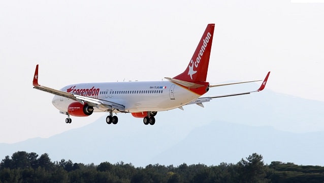 Corendon Airlines  ikinci pilot adayları projesini dördüncü kez düzenleyecek