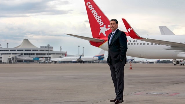 Corendon Airlines kurdaki artışın etkisiyle 73 sıra birden yükseldi 