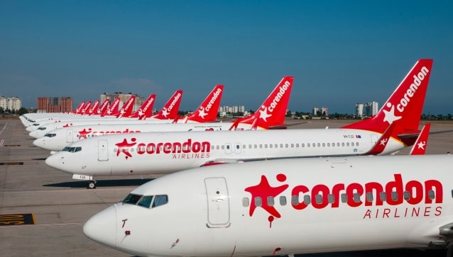Corendon Airlines'ten Almanlara Türkiye'de 'garanti' tatil!