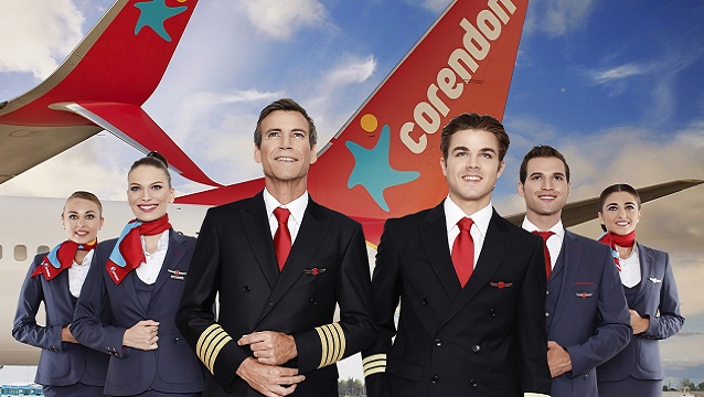 Corendon Alman pazarına 430 bin koltuk sunacağını duyurdu