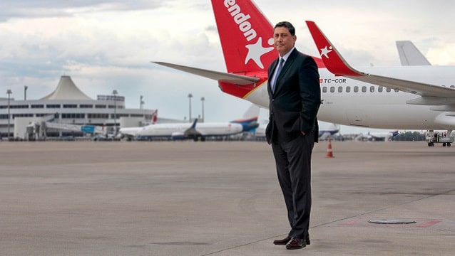 Corendon daha fazla Alman turist getirecek