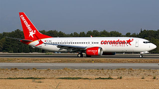 Corendon'dan Boeing 737 MAX açıklaması