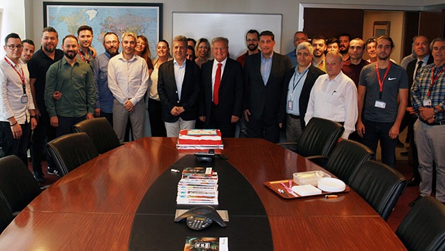 Corendon, Pilotlar Günü'nde çifte kutlama yaptı