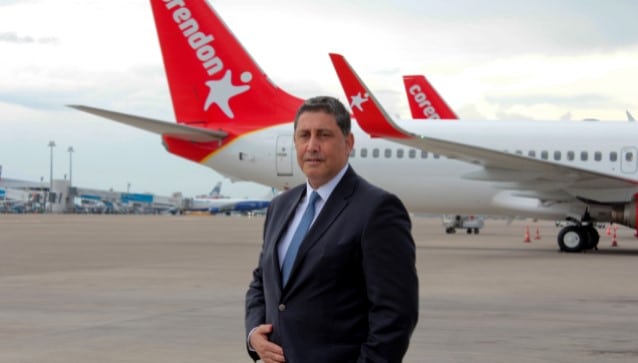 Corendon Alman pazarında hedef büyüttü 