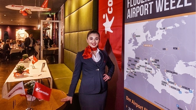 Corendon’dan yeni uçuş noktası: Weeze