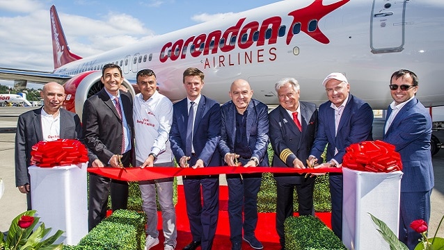 Corendon filosuna 3 yeni Boeing 737 Max 8 daha katılıyor