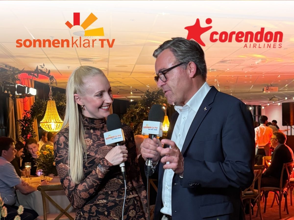 Corendon Airlines ve sonnenklar.TV’den seyahat sektöründe güçlü ortaklık