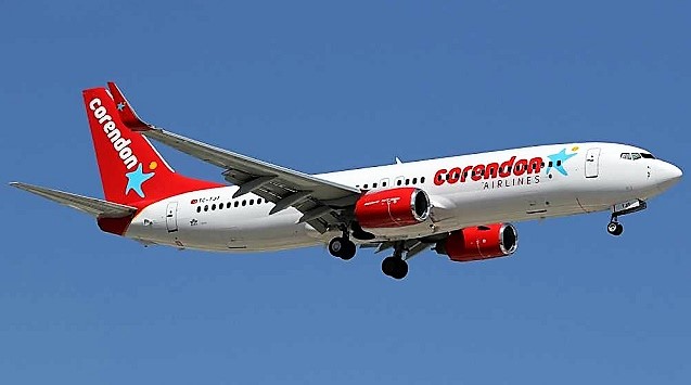 Corendon o listede zirveye yakın