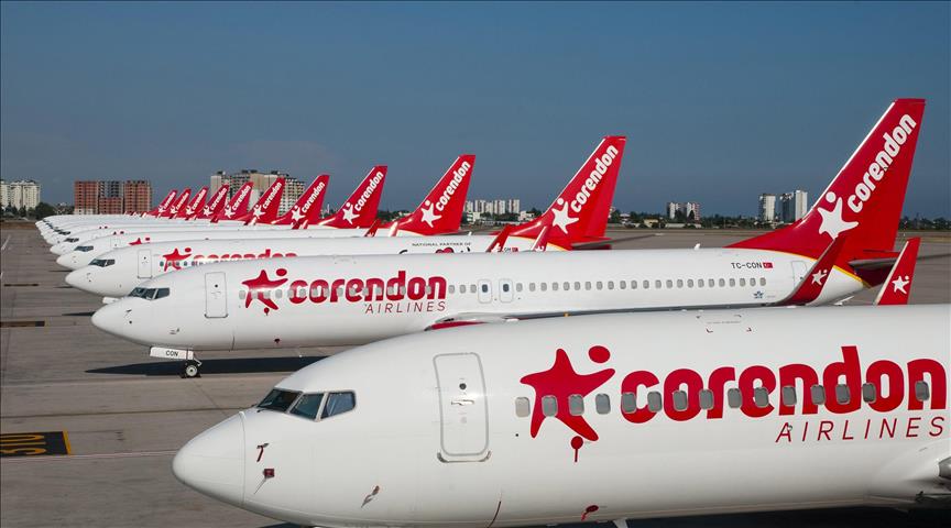 Corendon Airlines, uluslararası ticaretteki güvenilirliğini belgeledi 