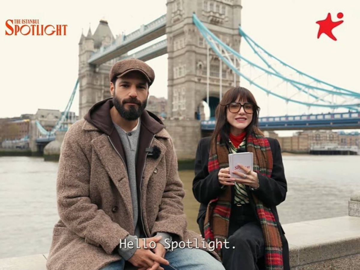 The Istanbul Spotlight, Corendon Airlines katkıları ile Londra’yı keşfetti