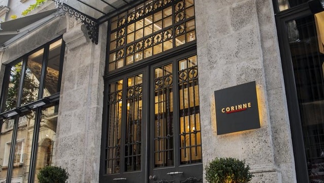 Corinne Butik Otel konkordato istedi