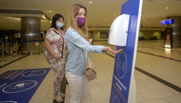 Coronadan ölen turist Türkiye’de gömülecek