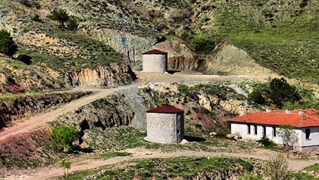 Çorum’da 5 yıldızlı termal otel yapılacak