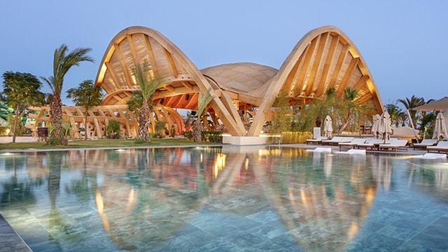 Cullinan Belek'te ikonik buluşma mekanı: Galapagos Beach Club!